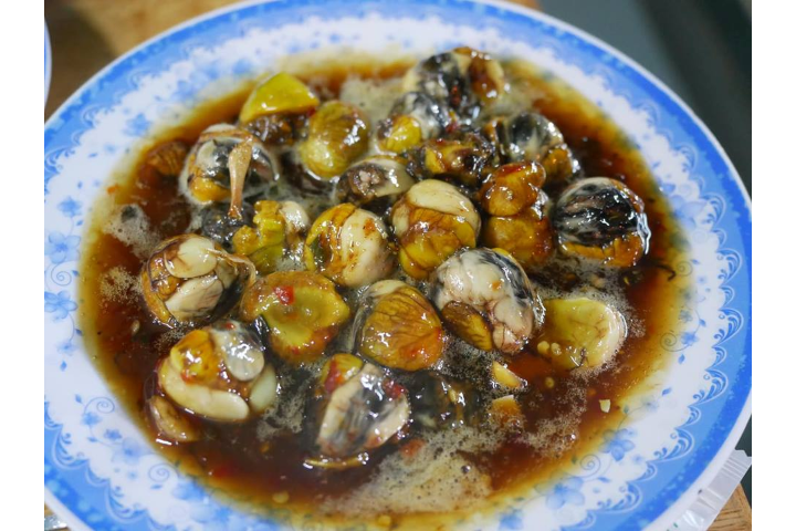 Cút Lộn Rim Me