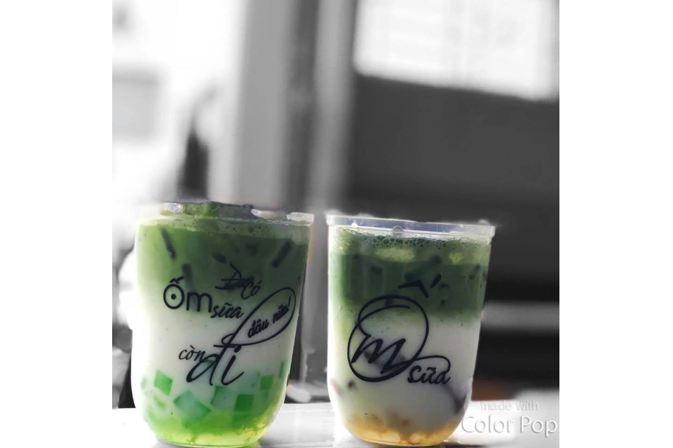 Matcha Latte