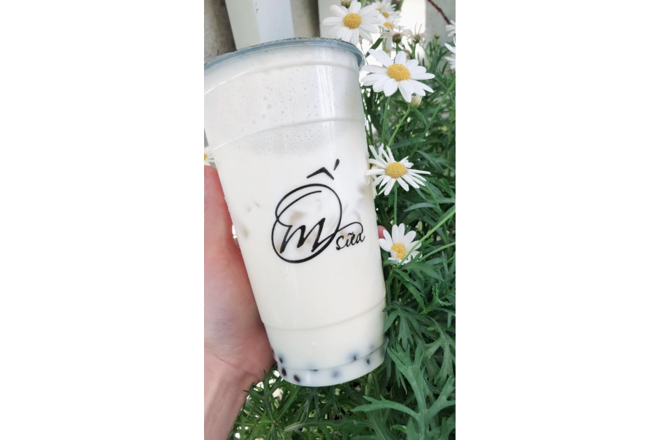 Sữa Tươi Trân Châu Đen