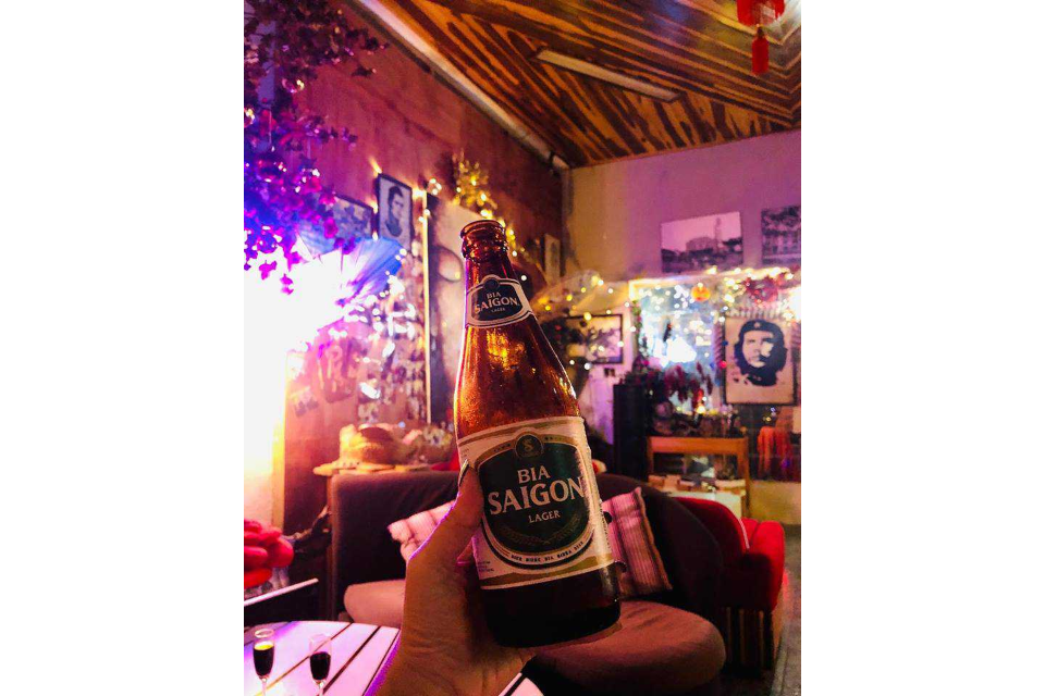 Bia SaiGon