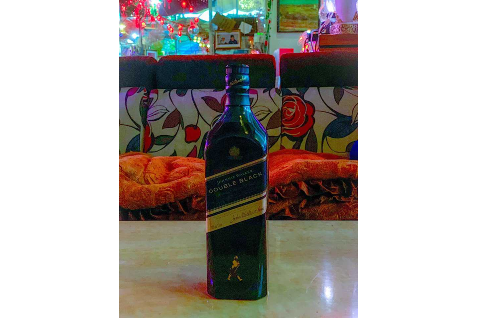 Rượu Double Black