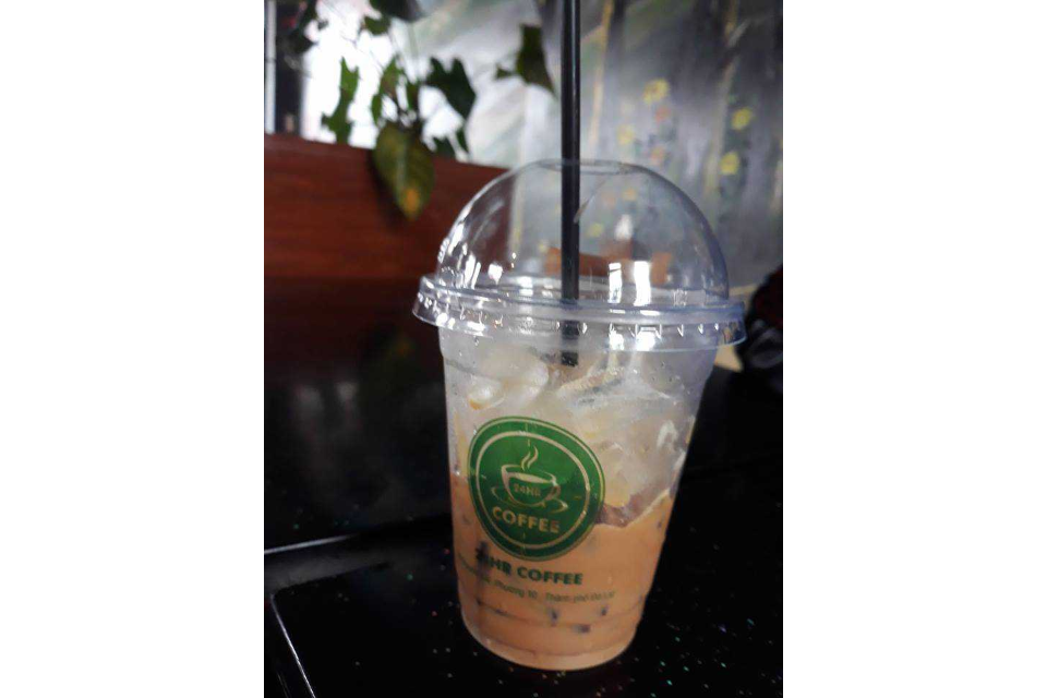 Cà Phê Sữa
