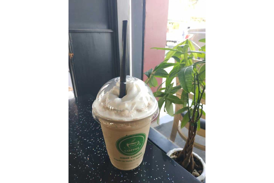 Cà Phê Sữa Kem