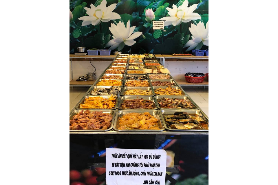 Thịt Gà Và Ếch, Cá