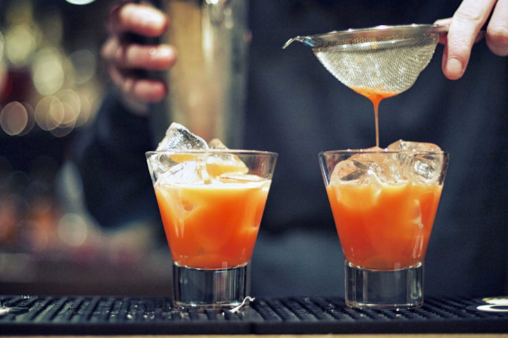 Cocktail Cam