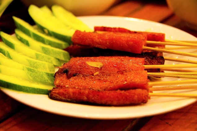 Thịt Lụi