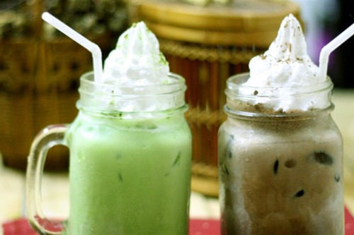 Matcha Sữa Kem, Chocola Sữa Kem