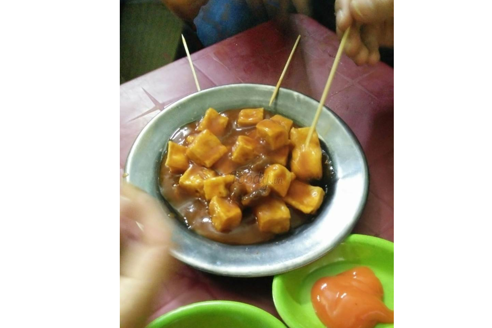 Đậu Hủ Sốt Me