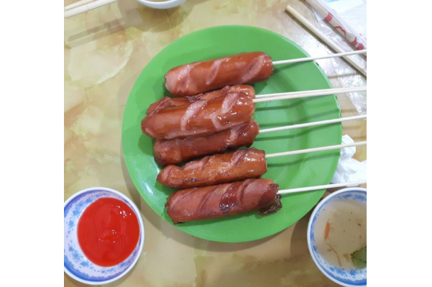 Xúc Xích Chiên