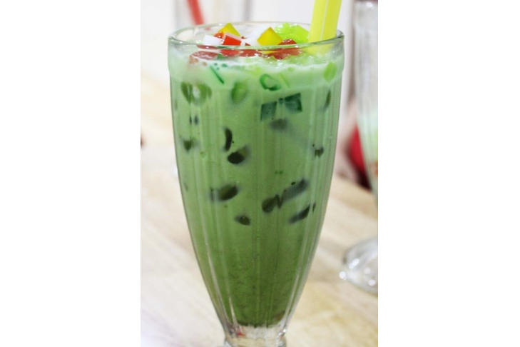 Trà Sữa Trà Xanh