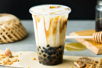 Trà Sữa Đường Đen