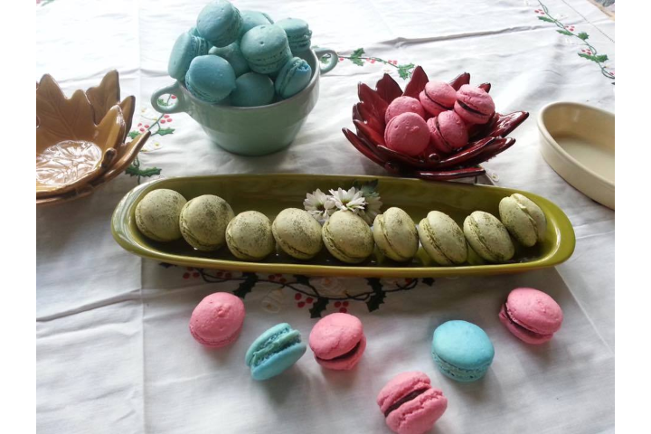 Các Loại Bánh Ngọt