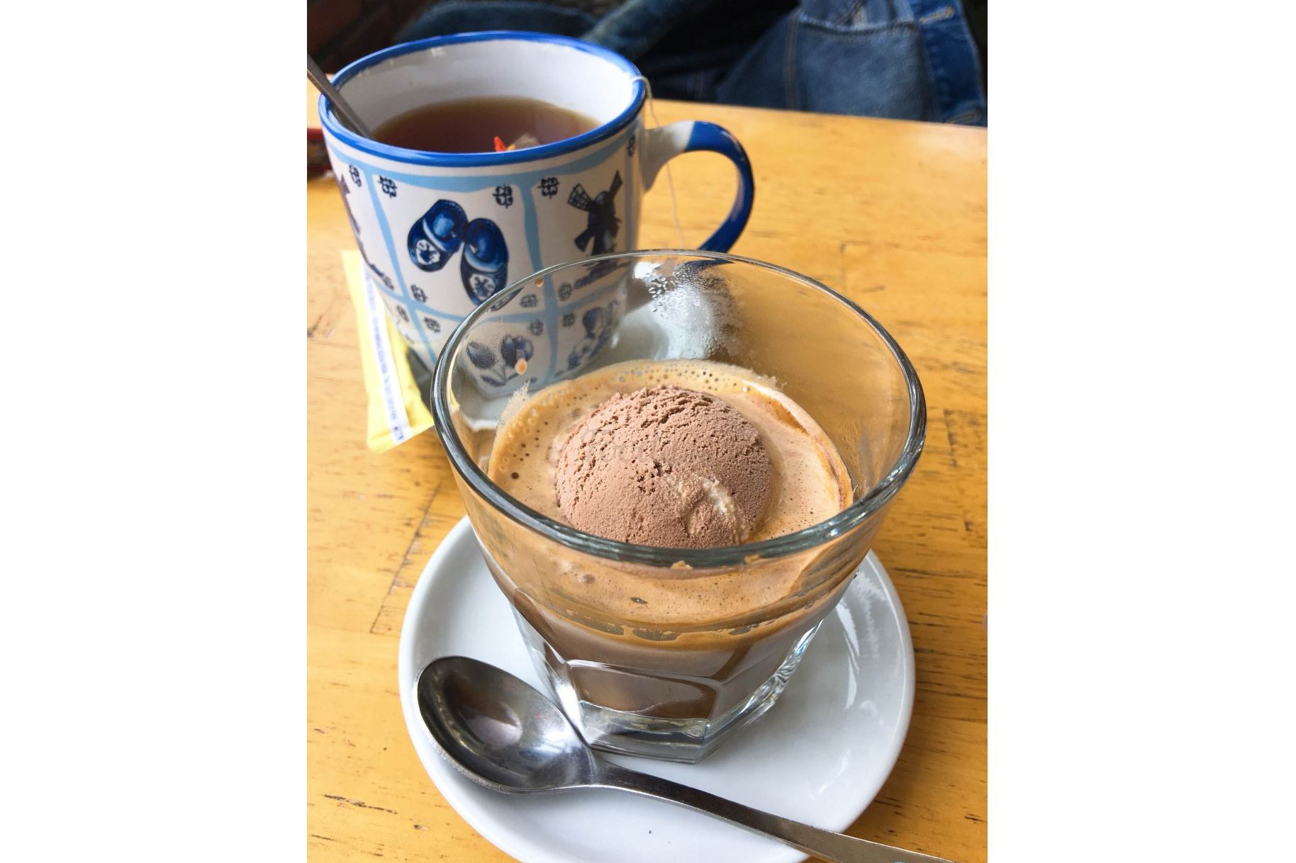  Affogato