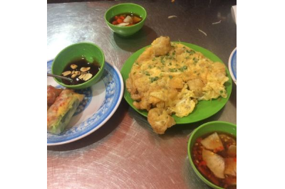 Bột Chiên