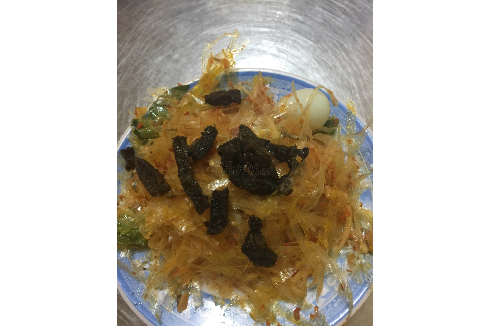 Bánh Tráng Trộn