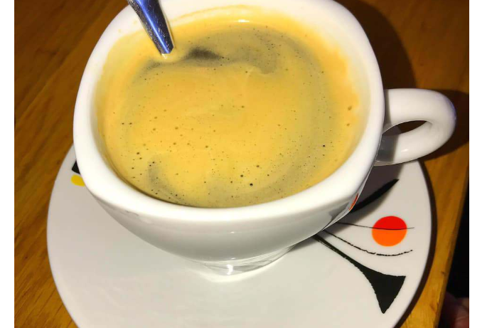 Cà Phê Đen