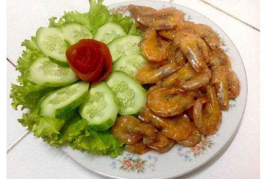 Tôm Kho