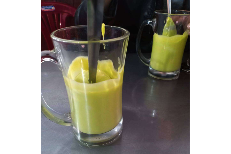Kem Bơ