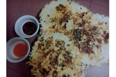Bánh Ép Khô