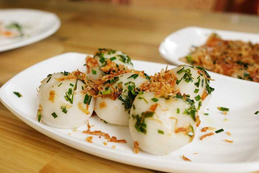 Bánh Ít Trần