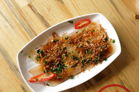 Bánh Bột Lọc