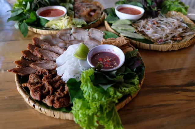 Bún Mắm Tôm