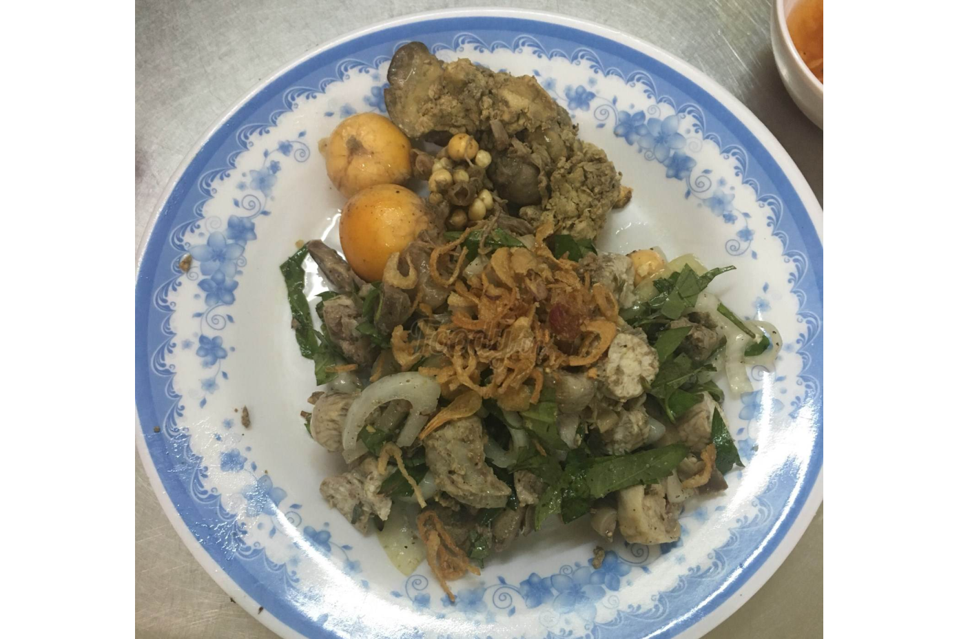 Gỏi Gà