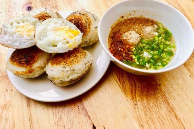 Bánh Căn
