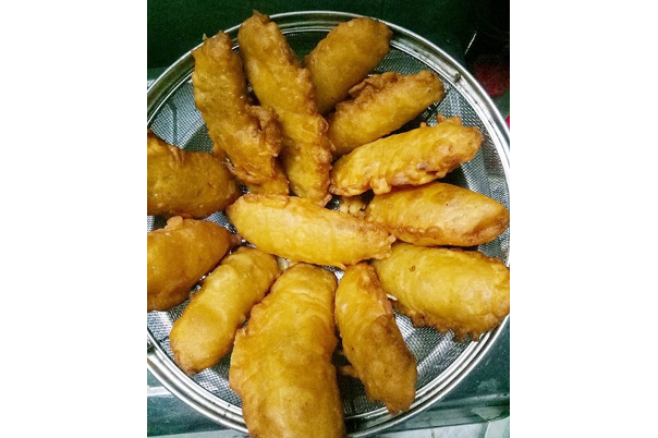 Chuồi Chiên