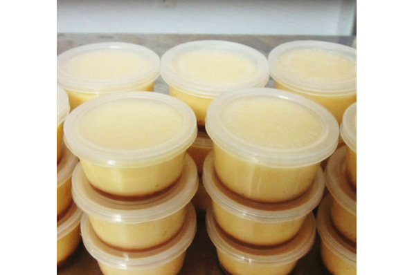 Bánh Flan