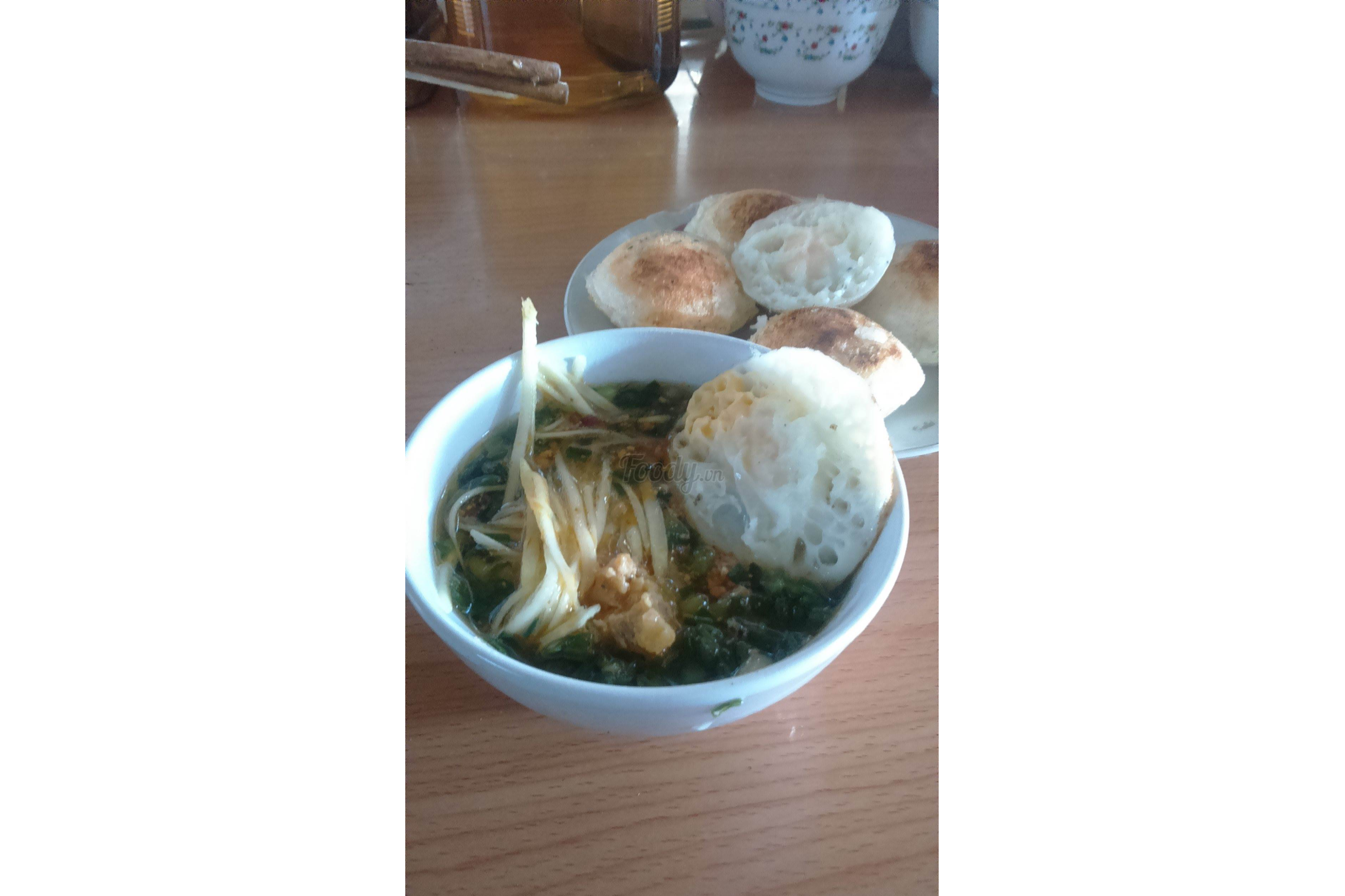 Nước Chấm (Xoài, Xíu Mại)