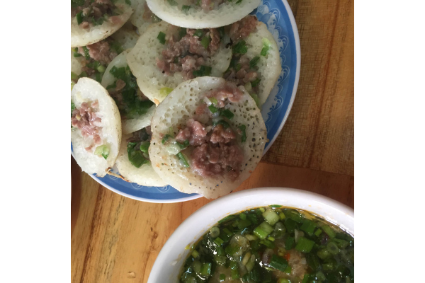 Bánh Căn Bò