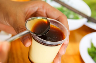Bánh Flan