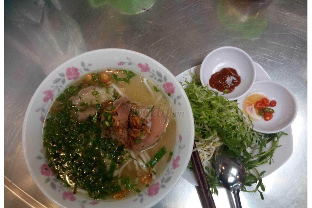 Bánh Canh Giò Heo