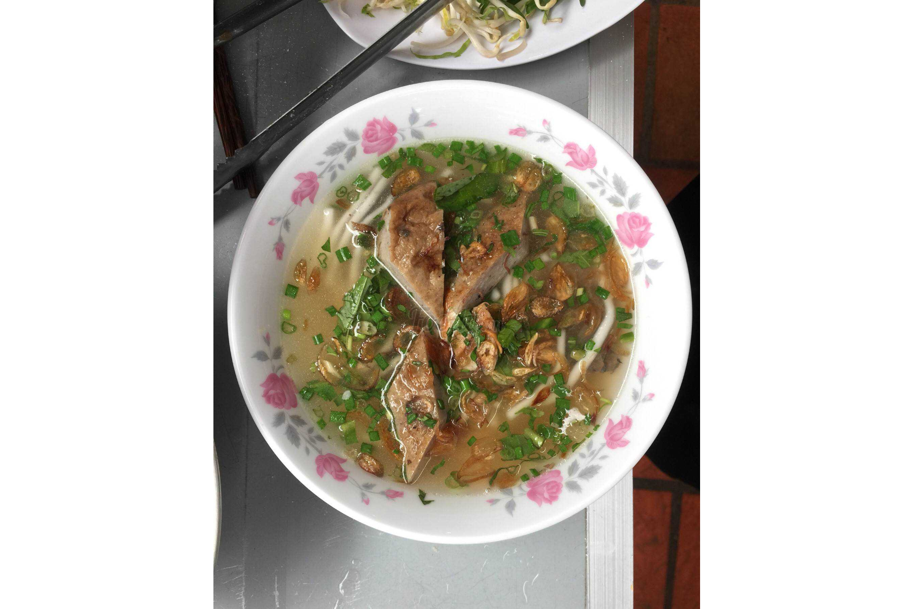 Bánh Canh Chả Cá