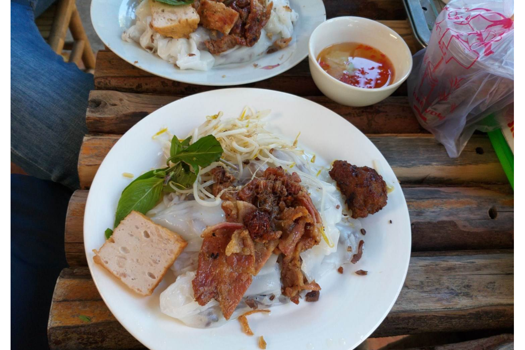 Bánh Cuốn Đặc Biệt