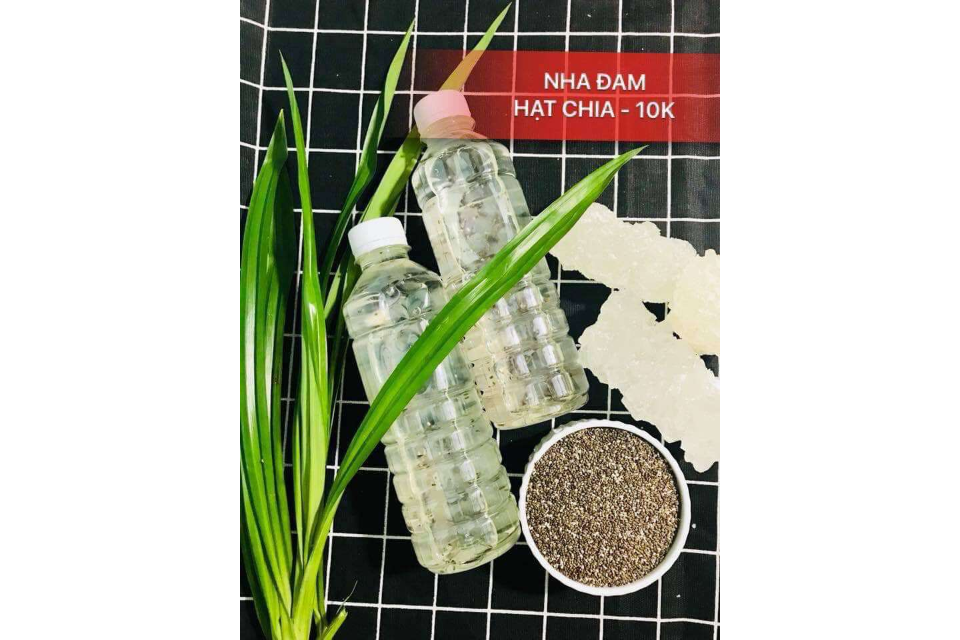 Nha Đam Hạt Chia