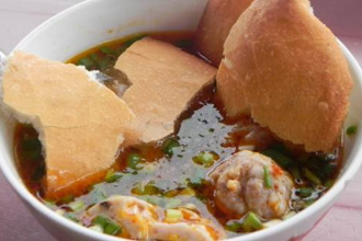 Bánh Mì Xíu Mại