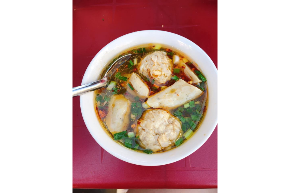 Xíu Mại Chả