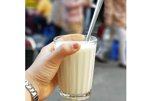 Sữa Đậu Nành