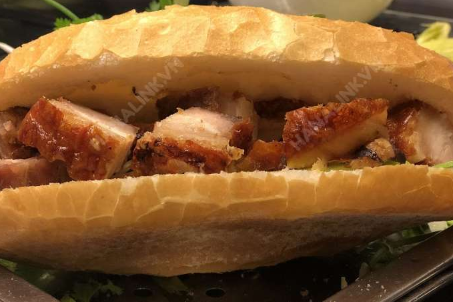 Bánh Mì Heo Quay
