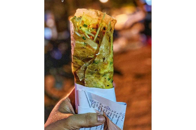 Bánh Tráng Bò Khô