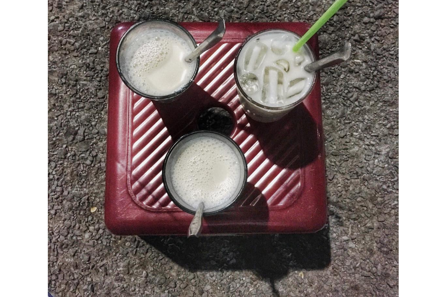 Sữa Đậu Nành