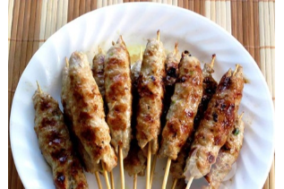 Lụi Nướng