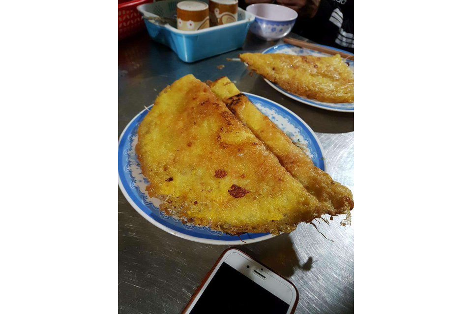 Bánh Xèo