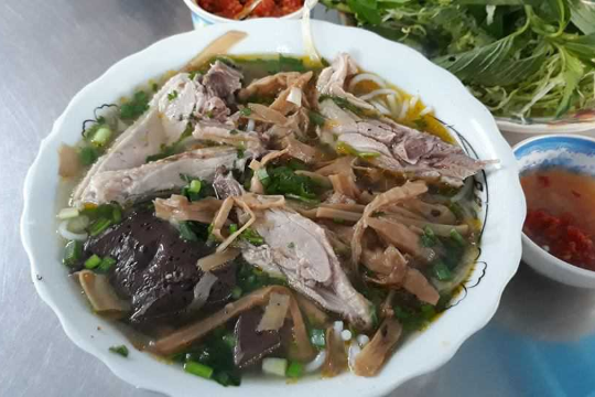 Bún Măng Vịt (Thứ 5)