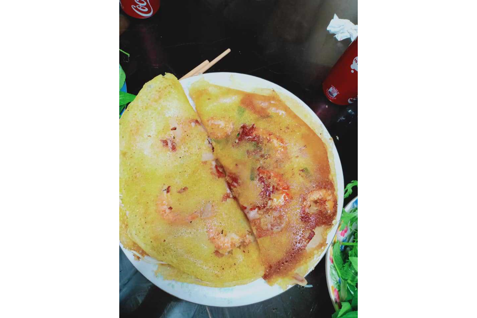 Bánh Xèo (Cả Tuần)