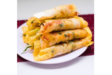 Bánh Ép Dẻo