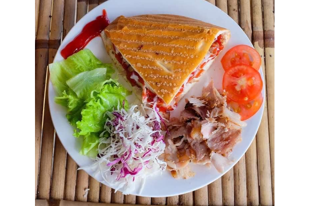  Bánh Mì KEBAB