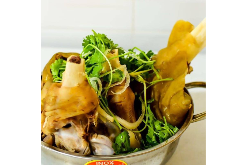 Ống Xương Tủy Hấp